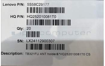 Lenovo 5S58C29177 TB321FU ANT1????&*HQ252010081T0 ???