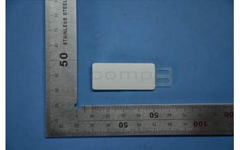 Lenovo 5S59A6MXMR Blade2-10 SIM card cover silver