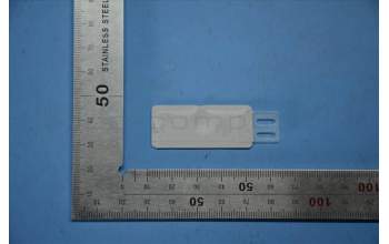 Lenovo 5S59A6MXMR Blade2-10 SIM card cover silver