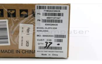 Lenovo SHIELD DIMM Shielding C 81CU for Lenovo Yoga 730-15IKB (81CU)