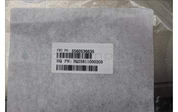 Lenovo 5S60S36635 SODIMM shielding H 83HT