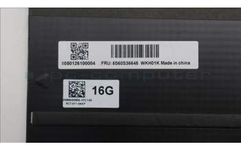 Lenovo 5S60S36645 DIMM Shielding C 83Q7