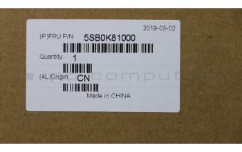 Lenovo 5SB0K81000 SPEAKERINT 710S-13 JBL RT4 Speaker