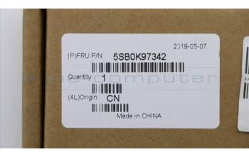 Lenovo 5SB0K97342 Idea510S-14 Veco 1224 Lautsprecher