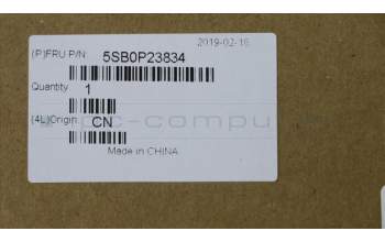 Lenovo 5SB0P23834 Speaker 3N 81A5 L 1W