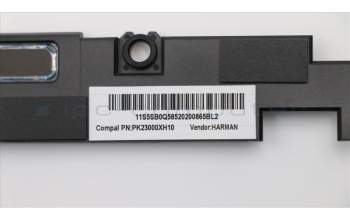 Lenovo 5SB0Q58520 SPEAKERINT Yoga730-13 RT6-D Speaker