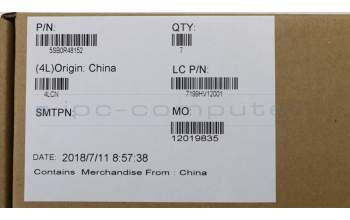 Lenovo 5SB0R48152 SPEAKERINT SPEAKER L81FL