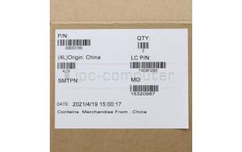 Lenovo 5SB0S31950 SPEAKERINT Speaker L 82N6 (L+R)