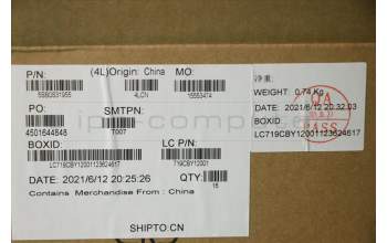 Lenovo 5SB0S31955 SPEAKERINT Speaker L 82M7 L+R