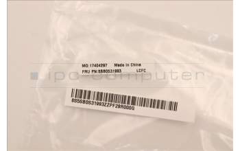 Lenovo 5SB0S31993 SPEAKERINT Speaker L 82UH (L+R)