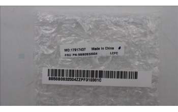 Lenovo 5SB0S32004 SPEAKERINT L 82XB