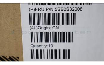 Lenovo 5SB0S32008 SPEAKER H 83AL L_R