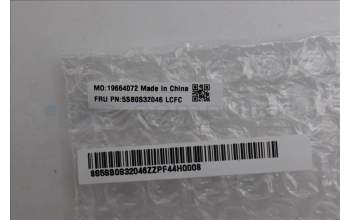 Lenovo 5SB0S32046 SPEAKER L 83DN LS691 UMA