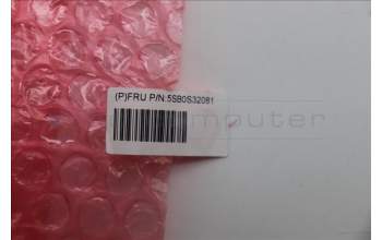 Lenovo 5SB0S32081 Speaker H 83JT L+R