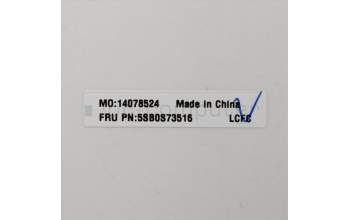 Lenovo 5SB0S73516 SPEAKERINT SPK PACK 1J5 2W4 MAIN SPK L+R