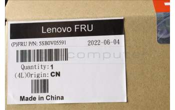 Lenovo 5SB0V05591 SPEAKERINT M90a Gen3 3W Speaker FRU