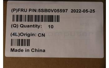 Lenovo 5SB0V05597 AIO570 24 JBL 5w Speaker