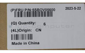 Lenovo 5SB0V05600 Yoga9 JBL YG 5w Woofer