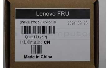 Lenovo 5SB0V05610 FRU Fighting model Speaker