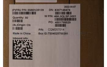 Lenovo 5SB0V25139 KIT,Speaker,ICT