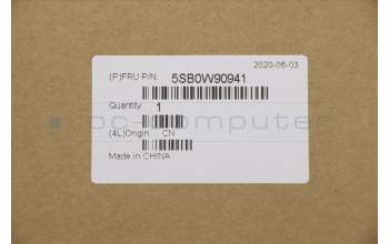 Lenovo 5SB0W90941 SPEAKERINT FRU Speaker Y550-17 1224 YG