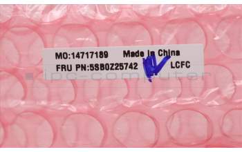 Lenovo 5SB0Z25742 SPEAKERINT FRU Speaker TB15p 2412 Dain