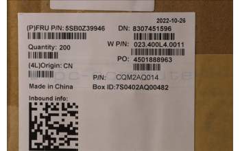 Lenovo 5SB0Z39946 SPEAKERINT Dolby Speaker-L/R ASM<ICT>