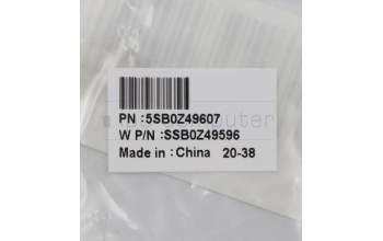 Lenovo 5SB0Z49607 SPEAKERINT FRU Spk TB14sG2 2412 Veco