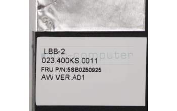 Lenovo 5SB0Z50925 SPEAKERINT Speaker L/R ASM,ALLWELL,BBB-2