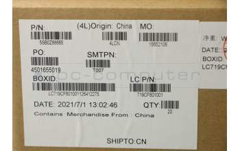 Lenovo 5SB0Z88665 SPEAKERINT SPKPACK20V2W4MAIN SPEAKER L+R