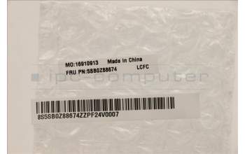 Lenovo 5SB0Z88674 FRU SPEAKER PACK L+R