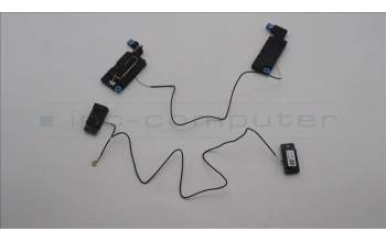 Lenovo 5SB1C90385 SPEAKERINT Speaker,F/R,Yucheng