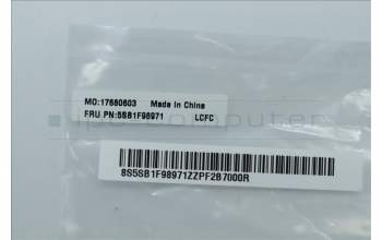 Lenovo 5SB1F98971 SPEAKERINT FRU Speaker S770-13 2412 YG