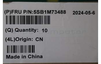 Lenovo 5SB1M73488 FRU SPK Y790S 3411 YG