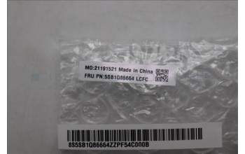 Lenovo 5SB1Q86664 FRU SPK E14G7 2412 Veco