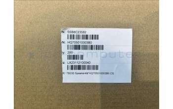 Lenovo 5SB8C23582 TB330 Speaker4&*HQ705010003B0 CS