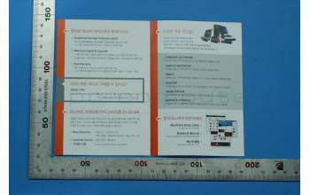 Lenovo 5SC8C13865 TB-X703 SWSG&11733412-00CS