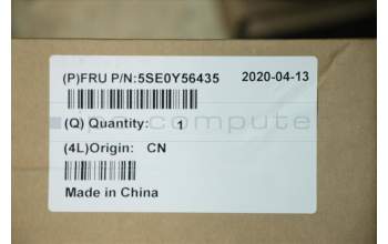 Lenovo 5SE0Y56435 Yoga A940 GT