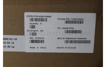 Lenovo 5SE0Y56462 STAND StdTilt,WO-chgr,Antenna,Cloud,A390