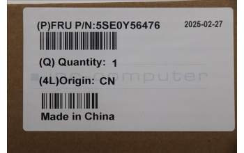 Lenovo 5SE0Y56476 Stand arm,lift,Yoga,HH