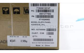 Lenovo 5T10Q95862 TAPE Removable Tape Kit C 81CT