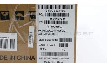 Lenovo TAPE Removable Tapes Kit C 81CU for Lenovo Yoga 730-15IKB (81CU)