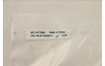 Lenovo 5T10S33411 Tape L82TF for DDR