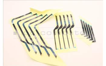 Lenovo 5T10S33490 Removable Tape L82UH(L+R+TOP)x5