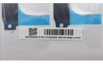 Lenovo 5T10S33639 Removable Tape (R+L)*5 C 82XW