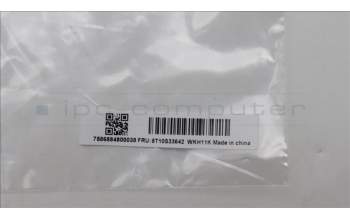 Lenovo 5T10S33642 Removable Tape R+L+Top C 82YA