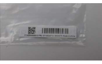 Lenovo 5T10S33713 Removable Tape R+L C 83DV T26