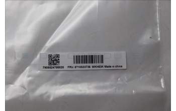 Lenovo 5T10S33736 Removable Tape R+L C 21LE