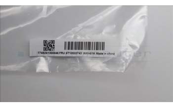 Lenovo 5T10S33743 Removable Tape R+L+Top C 83FD