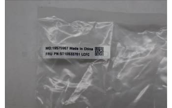 Lenovo 5T10S33761 TAPE L 83E6 Removable Tape